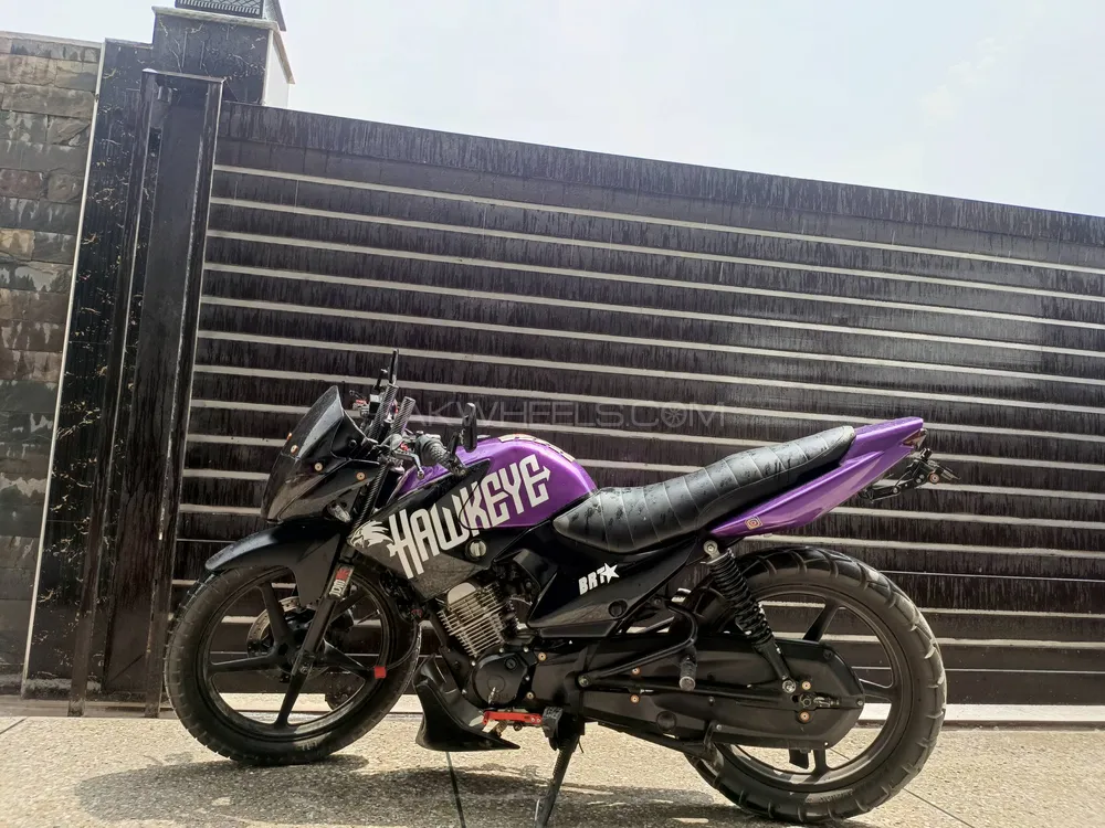 Yamaha YBR 125 2016 for Sale Image-1