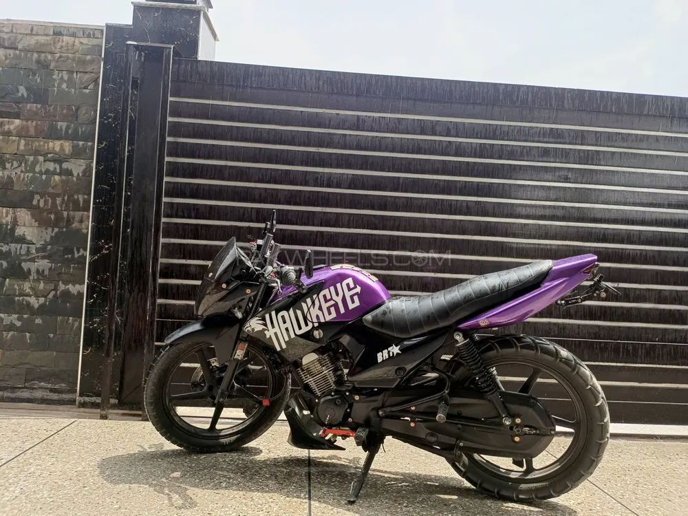 Yamaha YBR 125 2016 for Sale Image-1