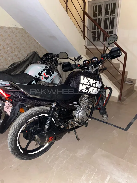 Yamaha YBR 125 2019 for Sale Image-1