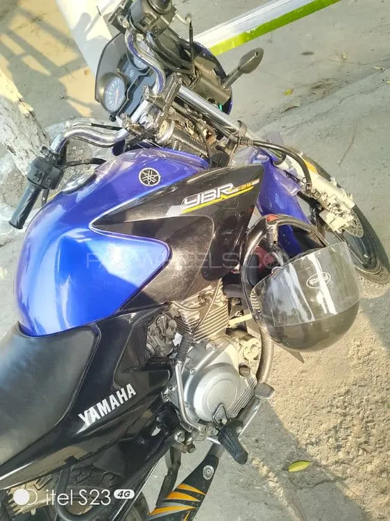 یاماہا YBR 125 2019 for Sale Image-1