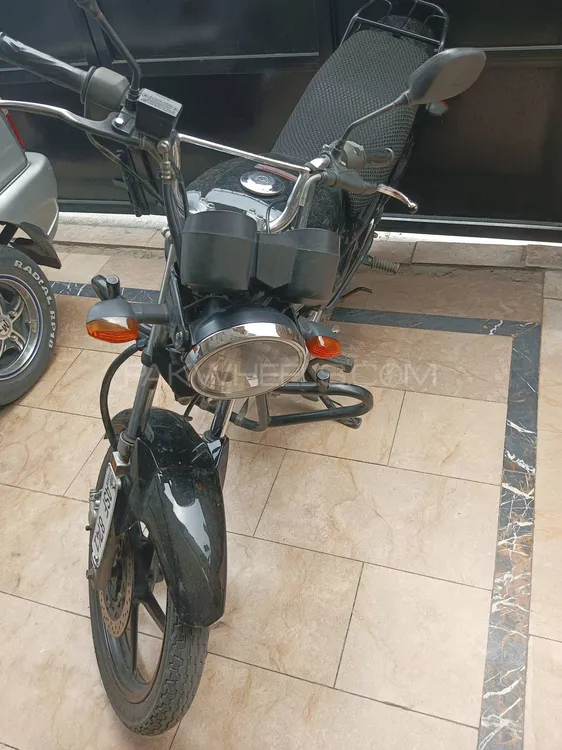 Yamaha YBR 125 2023 for Sale Image-1