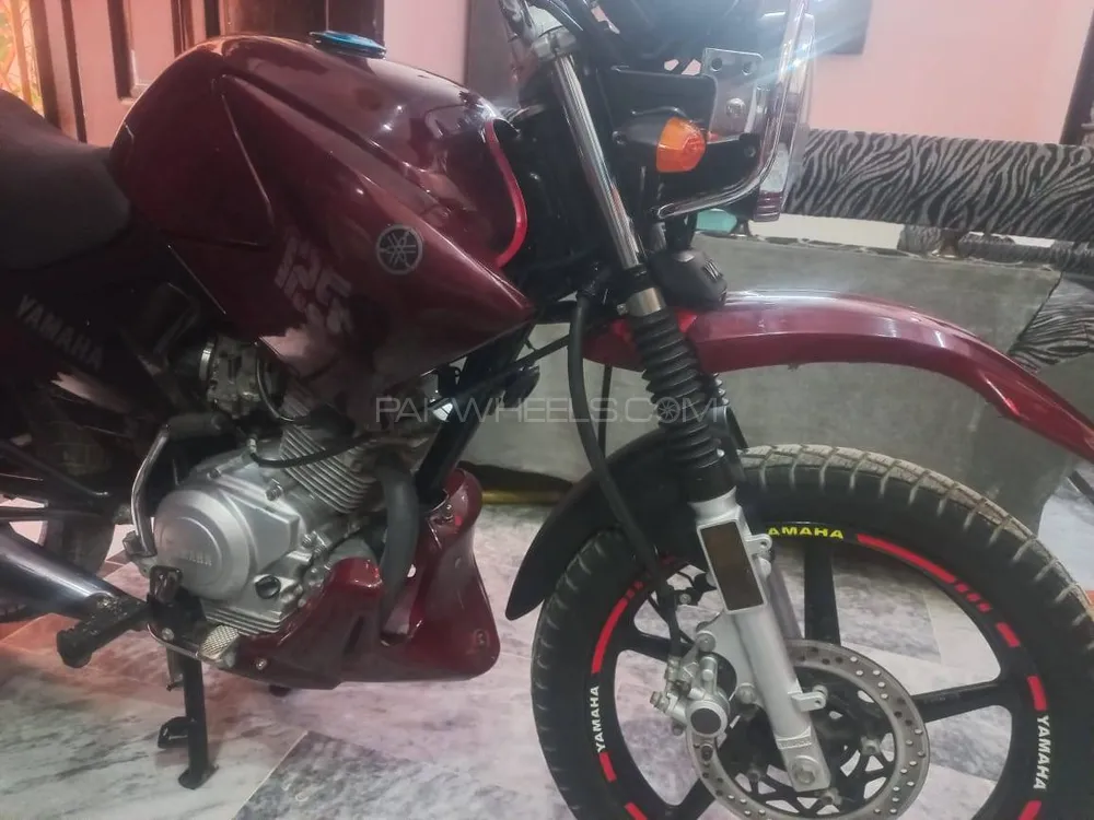 Yamaha YBR 125G 2022 for Sale Image-1