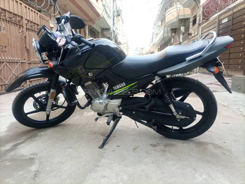 Yamaha YBR 125G 2022 for Sale Image-1
