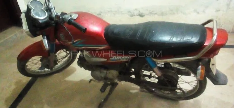 Yamaha YD-100 Junoon 2008 for Sale Image-1