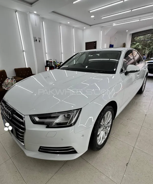 آوڈی اے 4 2018 for Sale in اسلام آباد Image-1