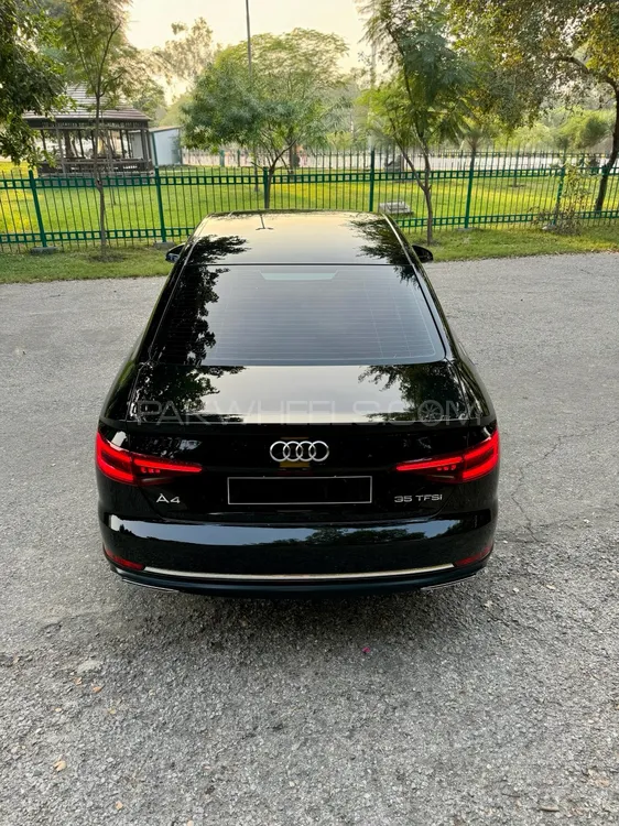 Audi A4 2019 for Sale in Lahore Image-1