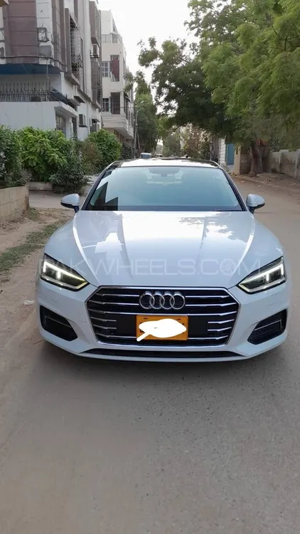Audi A5 2019 for Sale in Karachi Image-1