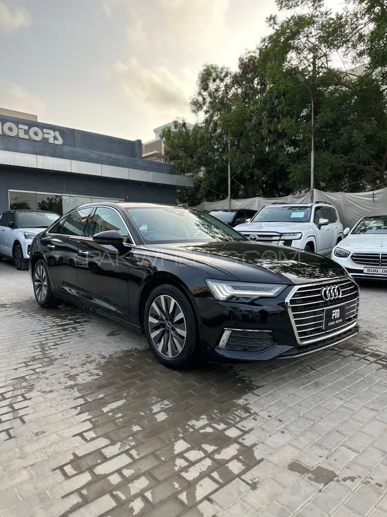 آوڈی اے 6 2021 for Sale in کراچی Image-1