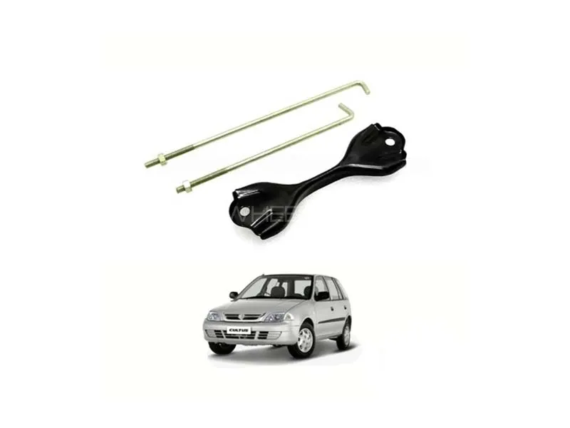 Battery Clamp For Suzuki Cultus 2002-2017 Image-1