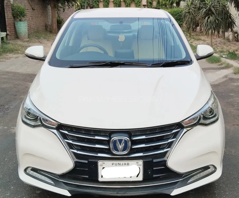Changan Alsvin 2022 for Sale in Lahore Image-1
