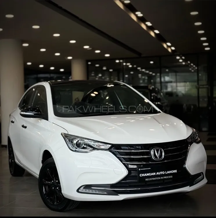 Changan Alsvin 2025 for Sale in Lahore Image-1