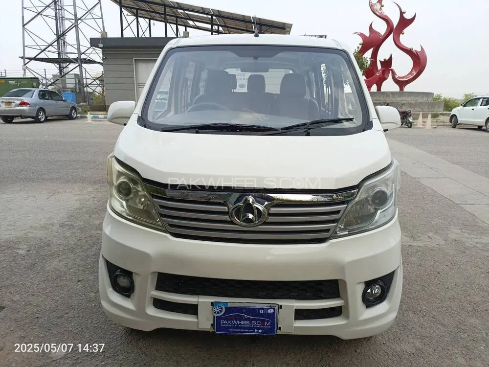 Changan Karvaan 2020 for Sale in Islamabad Image-1