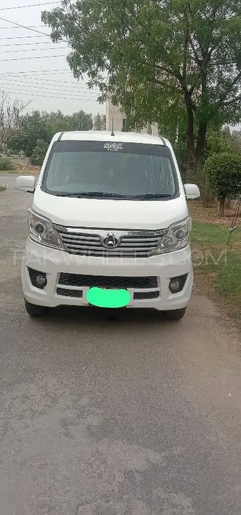 Changan Karvaan 2021 for Sale in Okara Image-1