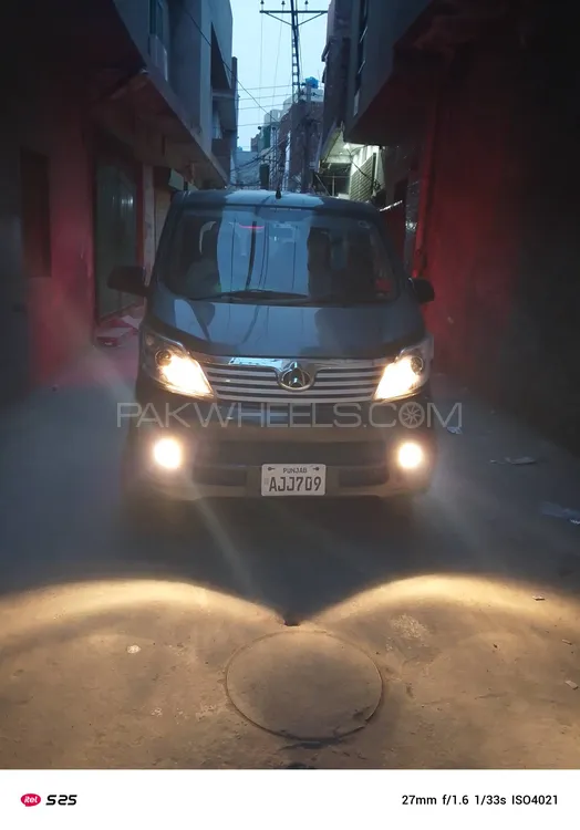 Changan Karvaan 2022 for Sale in Lahore Image-1