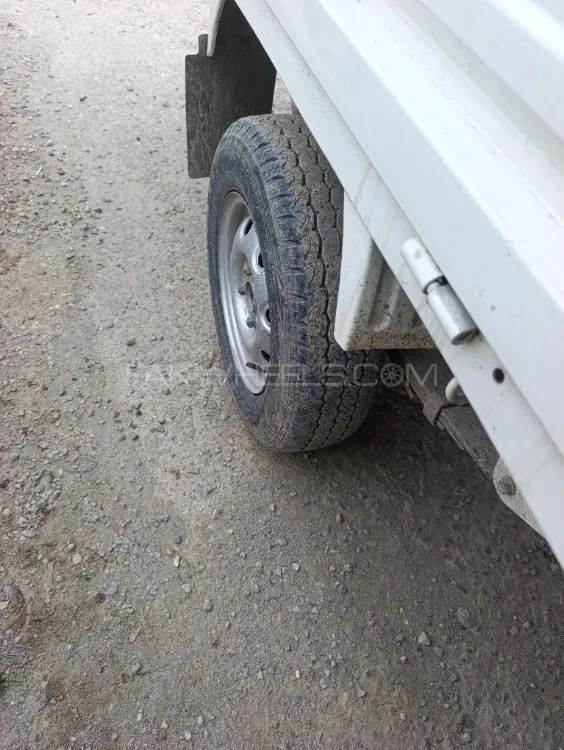 Changan M8 2021 for Sale in Islamabad Image-1
