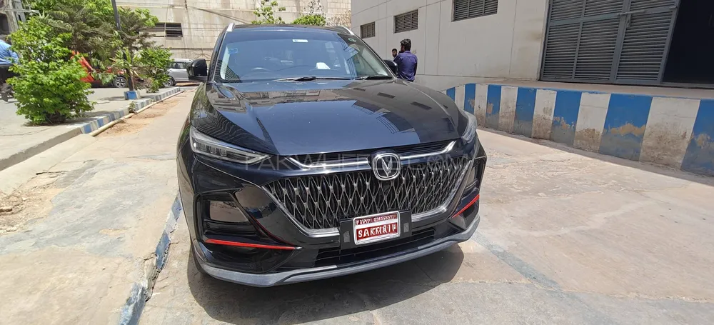 Changan Oshan X7 2024 for Sale in Karachi Image-1