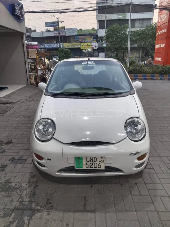 Chery QQ 2006 for Sale in Lahore Image-1