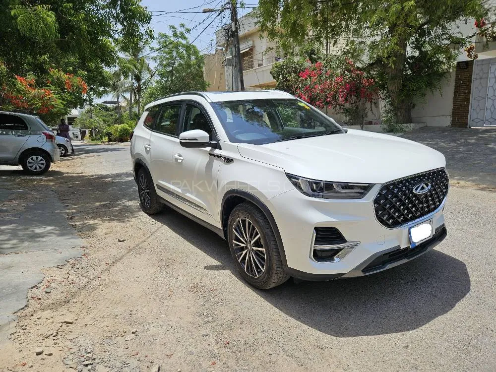 Chery Tiggo 8 Pro 2022 for Sale in Karachi Image-1
