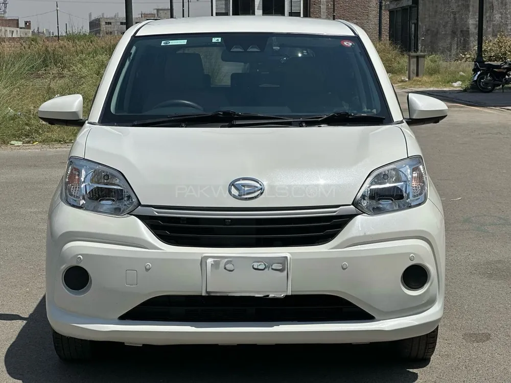 Daihatsu Boon 2022 for Sale in Sialkot Image-1