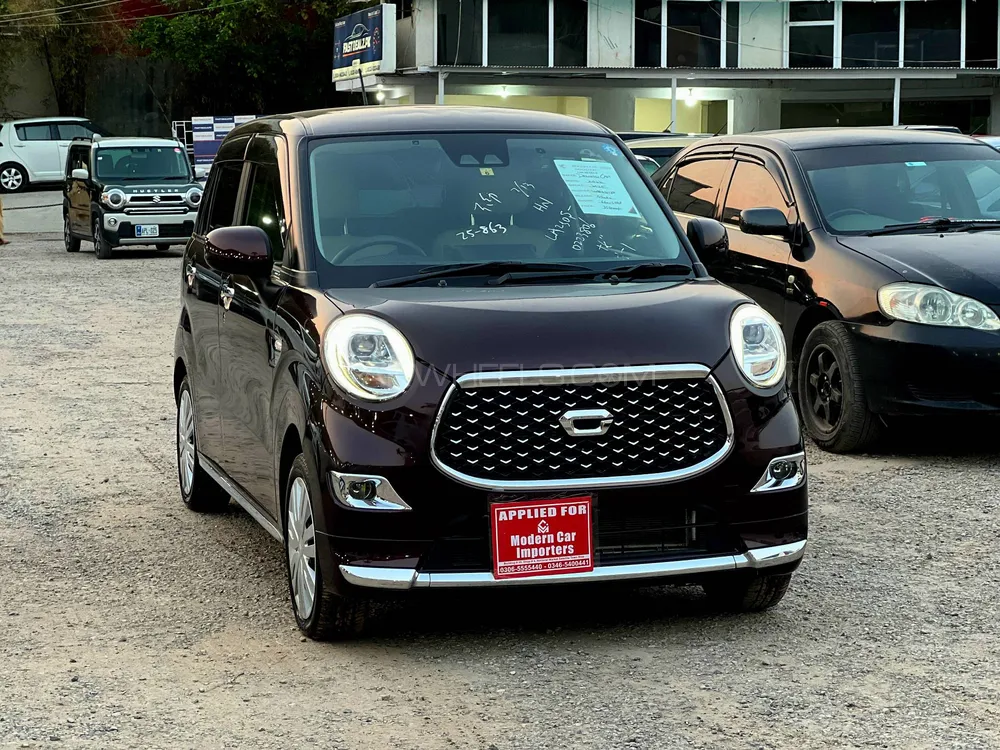 Daihatsu Cast 2022 for Sale in Rawalpindi Image-1