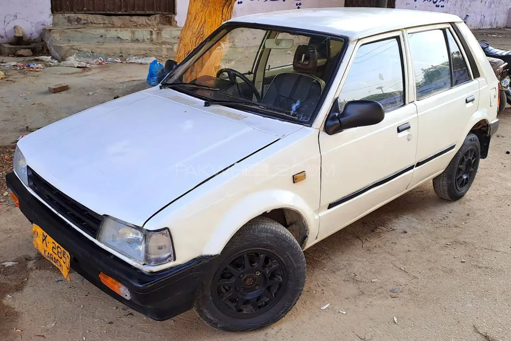 Daihatsu Charade 1986 for Sale in Karachi Image-1