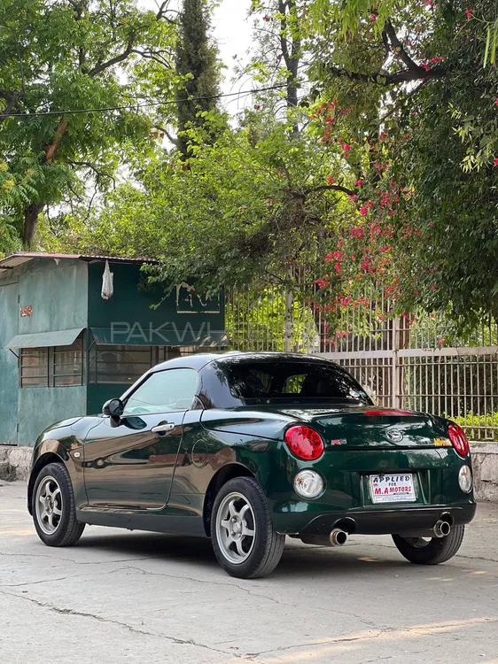 Daihatsu Copen 2017 for Sale in Islamabad Daihatsu Copen 2017 for Sale in Islamabad Image-4
