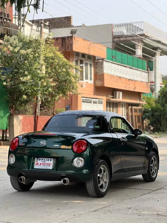 Daihatsu Copen 2017 for Sale in Islamabad Daihatsu Copen 2017 for Sale in Islamabad Image-5