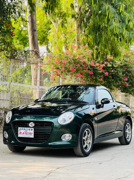Daihatsu Copen 2017 for Sale in Islamabad Image-1