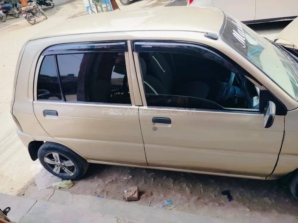 Daihatsu Cuore 2010 for Sale in Sukkur Image-1