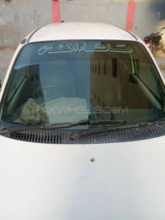 Daihatsu Cuore 2001 for Sale in Karachi Image-1