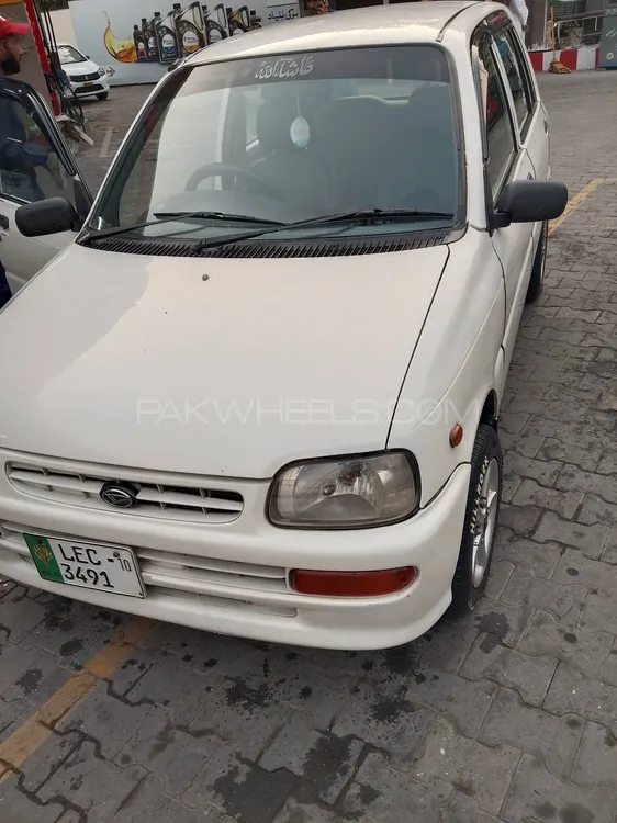 Daihatsu Cuore 2010 for Sale in Islamabad Image-1