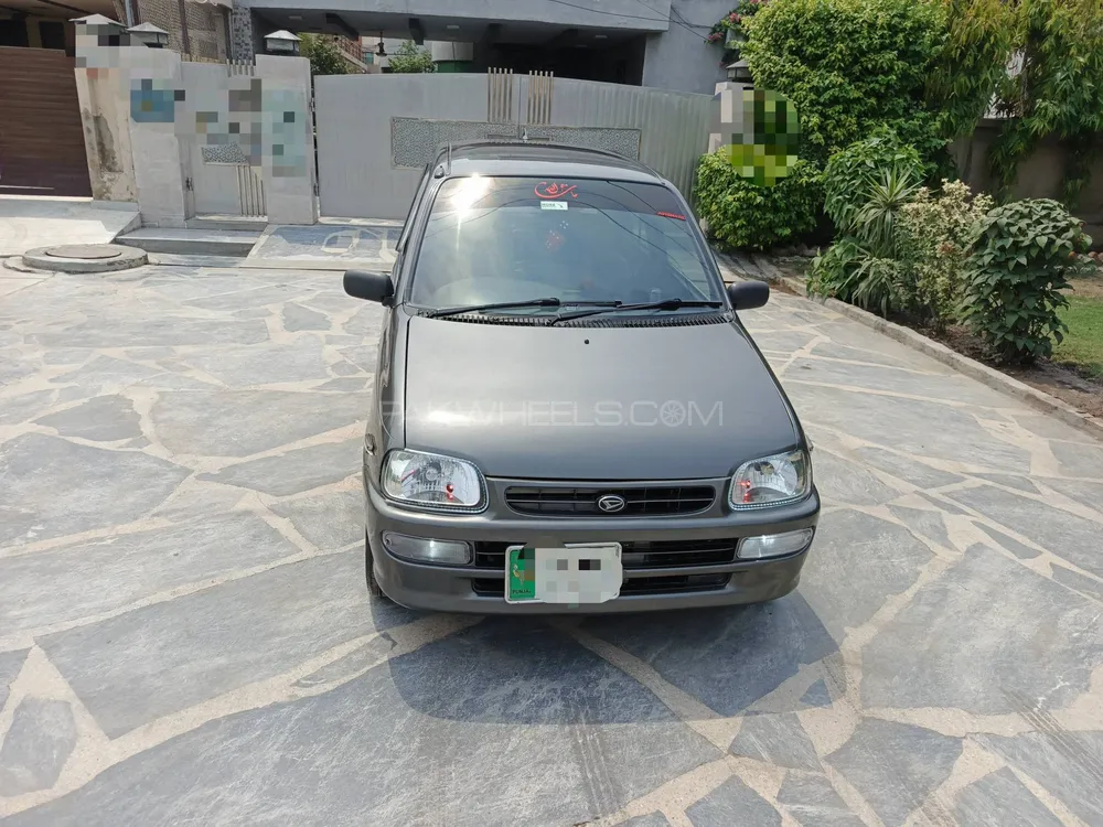 Daihatsu Cuore 2007 for Sale in Lahore Image-1