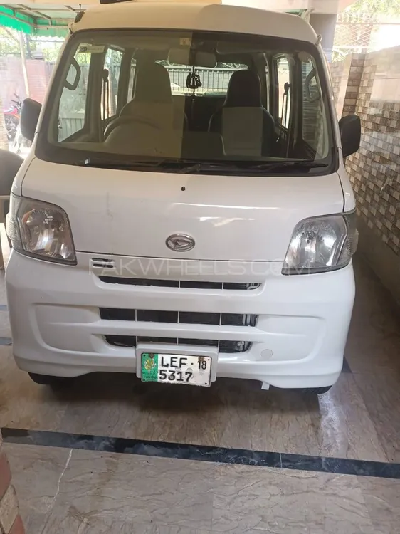Daihatsu Hijet 2018 for Sale in Lahore Image-1