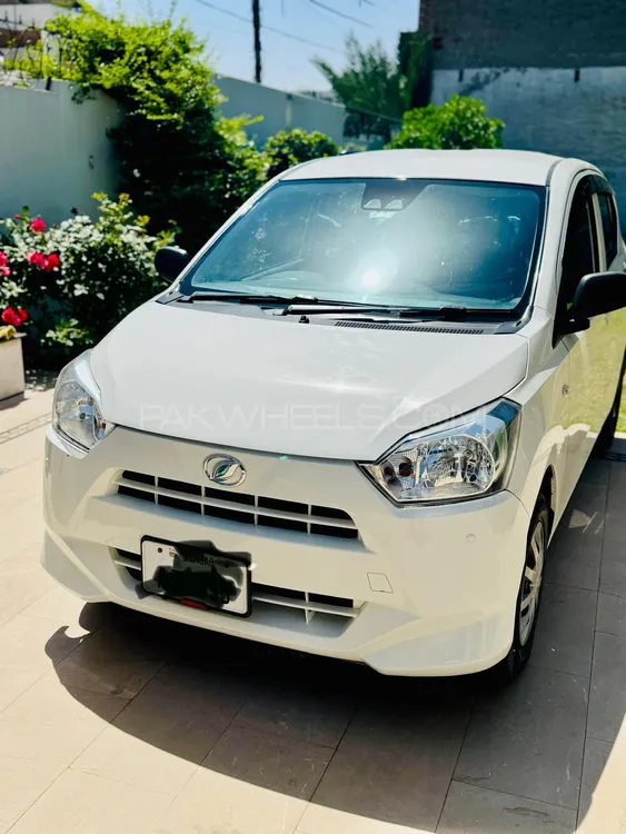 Daihatsu Mira 2020 for Sale in Faisalabad Image-1