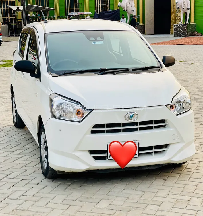 Daihatsu Mira 2024 for Sale in Gujranwala Image-1