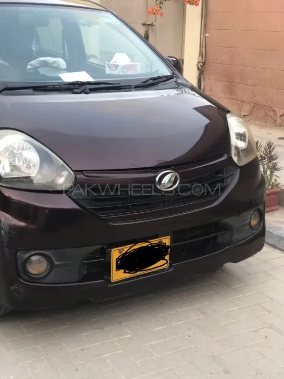 Daihatsu Mira 2014 for Sale in Karachi Image-1