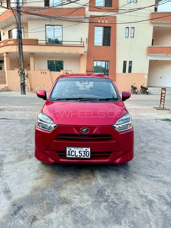 Daihatsu Mira 2018 for Sale in Lahore Image-1