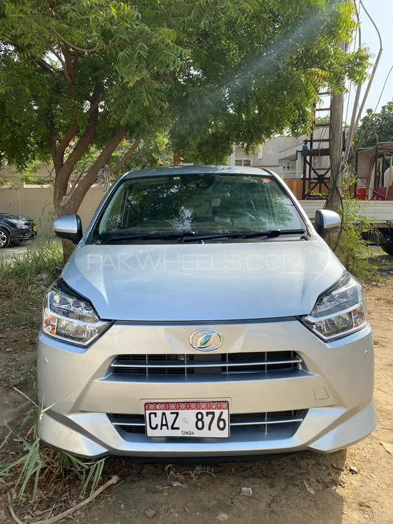 Daihatsu Mira 2021 for Sale in Karachi Image-1