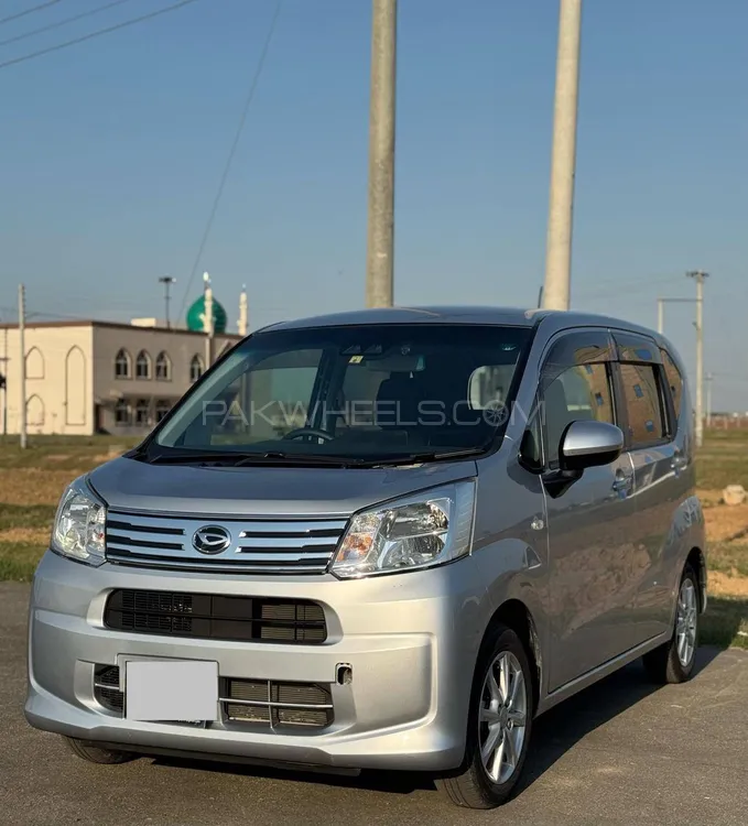 Daihatsu Move 2022 for Sale in Gujranwala Image-1