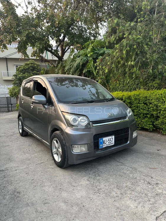 Daihatsu Move 2007 for Sale in Rawalpindi Image-1