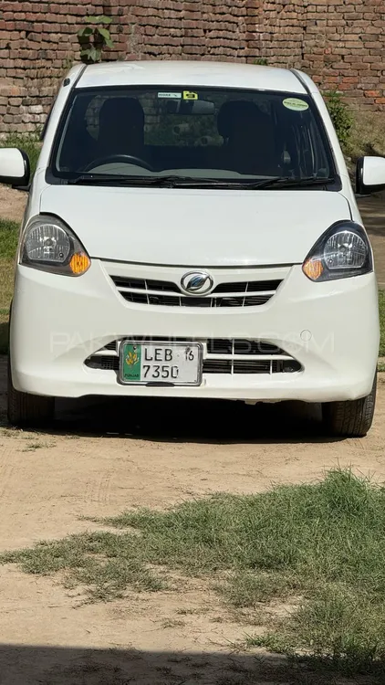 Daihatsu Move 2014 for Sale in Attock Image-1