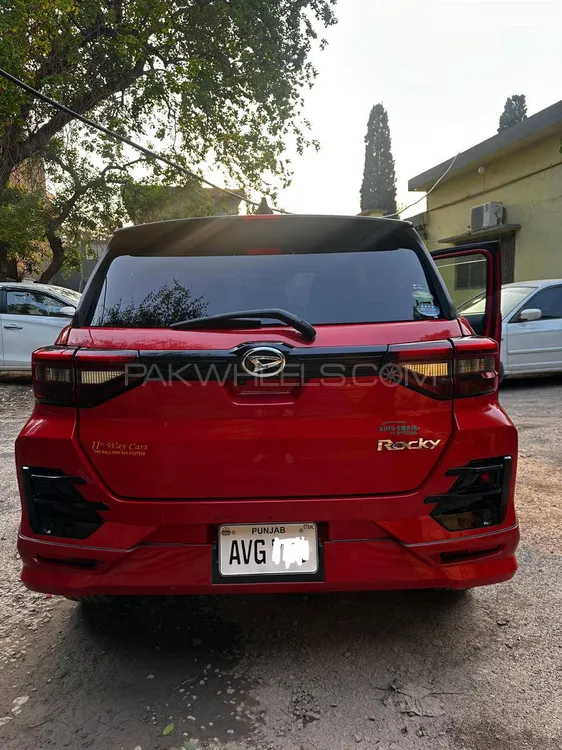 Daihatsu Rocky 2020 for Sale in Rawalpindi Image-1