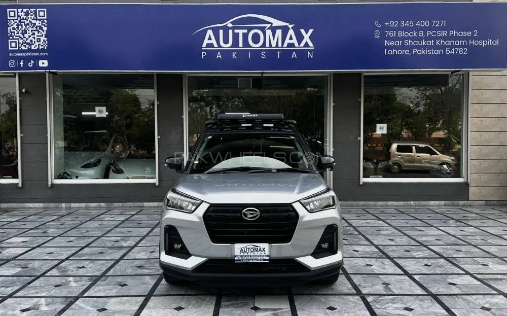 Daihatsu Rocky 2021 for Sale in Lahore Image-1