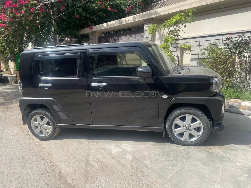 Daihatsu Taft 2021 for Sale in Karachi Image-1