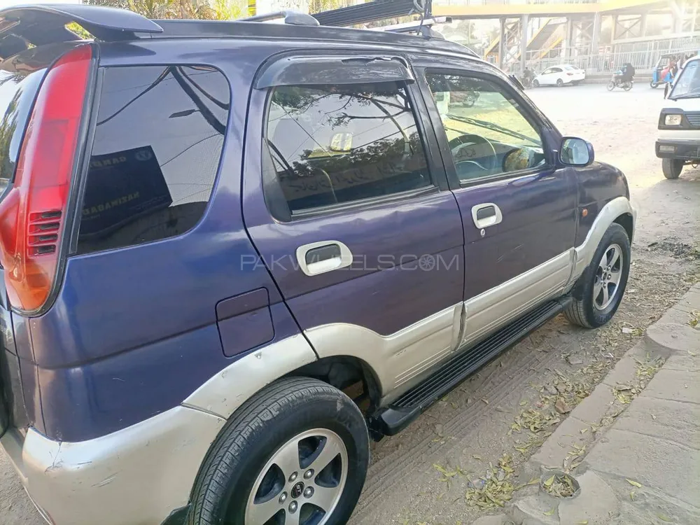 Daihatsu Terios 1998 for Sale in Karachi Image-1