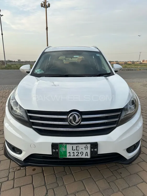 DFSK Glory 580 2019 for Sale in Gujranwala Image-1