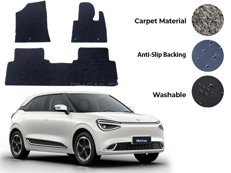uine Fitting Carpet 025DongfenFloor Mat - Model 2Box Geng  Image-1