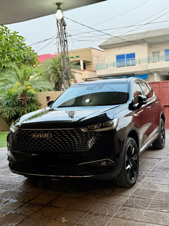 Haval H6 2022 for Sale in Lahore Image-1