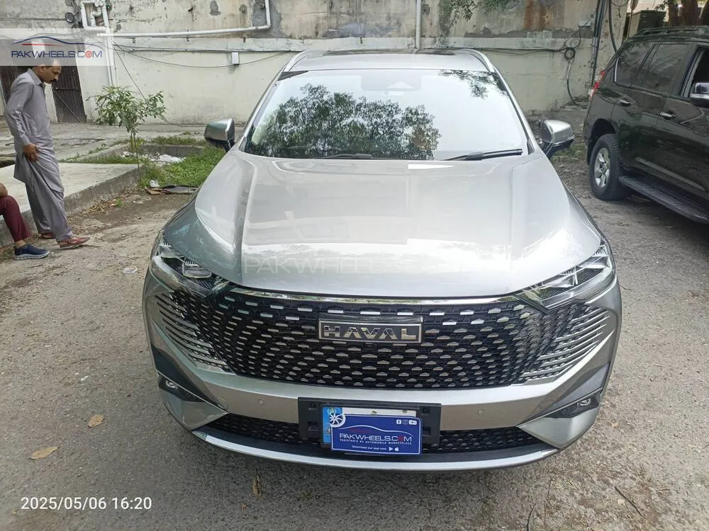 Haval H6 2024 for Sale in Islamabad Image-1