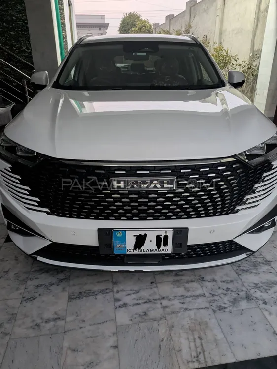 Haval H6 2024 for Sale in Mardan Image-1